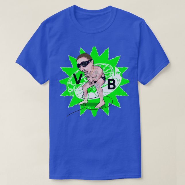 Camiseta rapazes viagra 1 (Frente do Design)