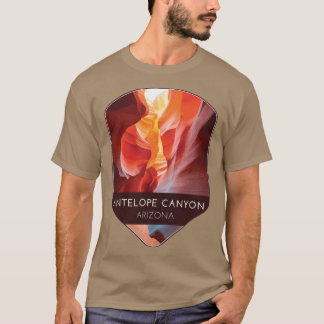 Camiseta Rapazinha do Antelope Canyon Arizona
