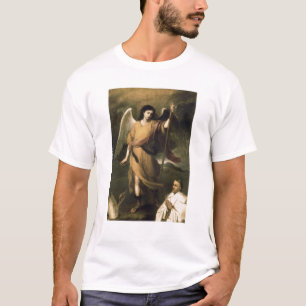 Camiseta Raphael do arcanjo com Bishop Domonte