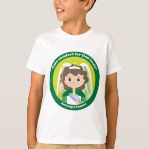 Camiseta Raphael do St. o arcanjo