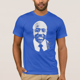 Camiseta Raphael Warnock