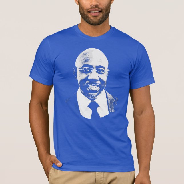 Camiseta Raphael Warnock (Frente)