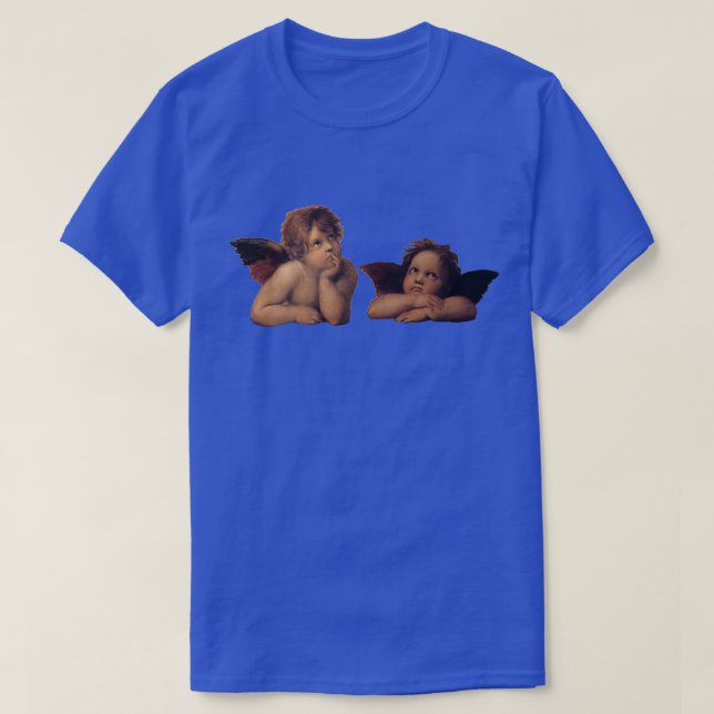 Camiseta Raphaelx27s (Frente do Design)