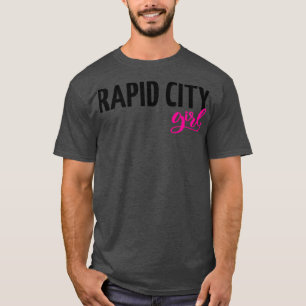 Camiseta Rapid City Girl