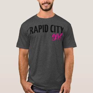 Camiseta Rapid City Girl