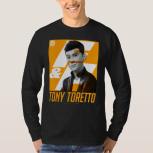 Camiseta Rápida e Furiosa Raça de Espiões Tony Toretto Retr