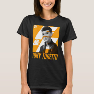 Camiseta Rápida e Furiosa Raça de Espiões Tony Toretto Retr