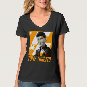 Camiseta Rápida e Furiosa Raça de Espiões Tony Toretto Retr