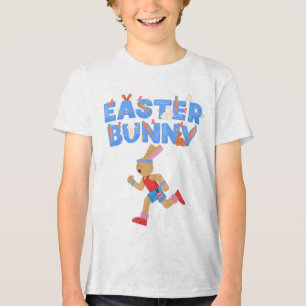 Camiseta Rápida e rigorosa execução de crianças unisex