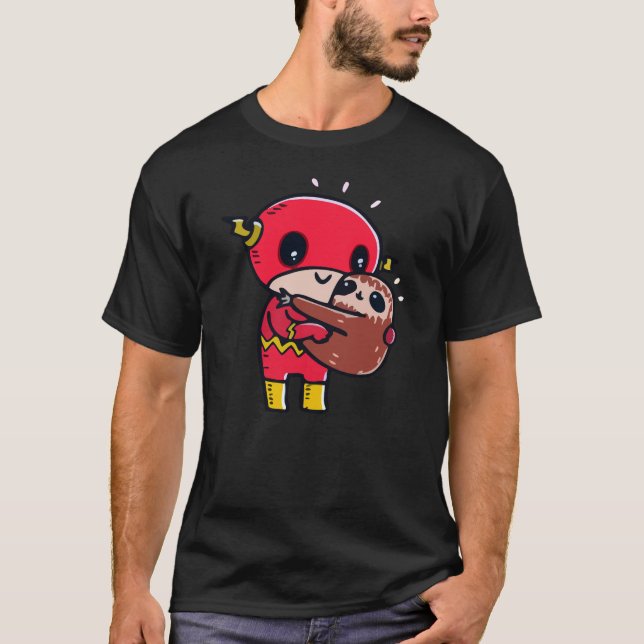 Camiseta Rápido e lento (Frente)