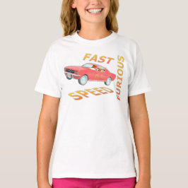 Camiseta Rápido e Rápido - Furioso 01