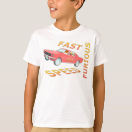 Camiseta Rápido e Rápido - Furioso 01