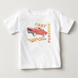 Camiseta Rápido e Rápido - Furioso 01