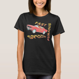 Camiseta Rápido e Rápido - Furioso 01