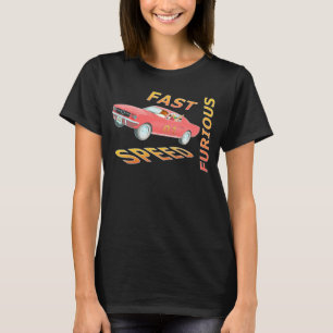 Camiseta Rápido e Rápido - Furioso 01