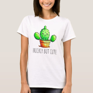 Camiseta Rápido, mas fofo
