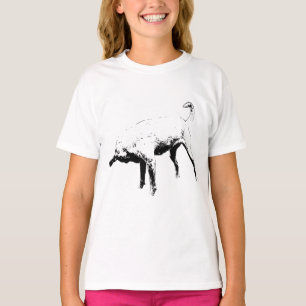 Camiseta Rápido Nose-Check Terrier