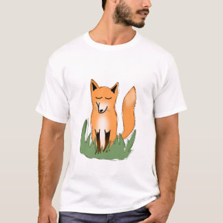 Camiseta Raposa