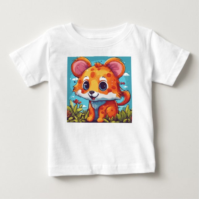 Camiseta Raposa (Frente)