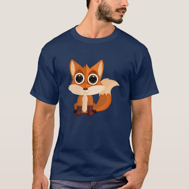 Camiseta Raposa (Frente)