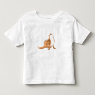 Camiseta Raposa