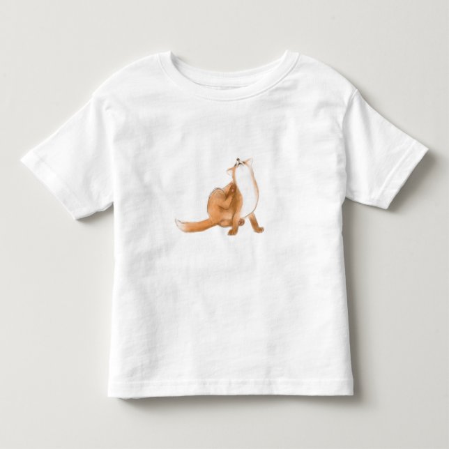 Camiseta Raposa (Frente)