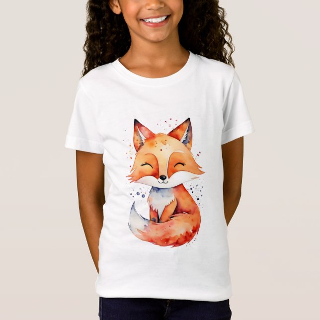 Camiseta Raposa (Frente)