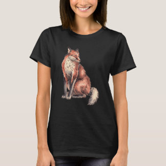 Camiseta Raposa