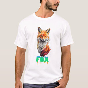 Camiseta Raposa