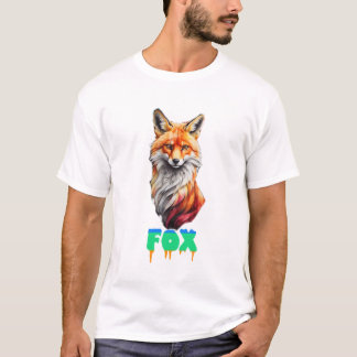 Camiseta Raposa