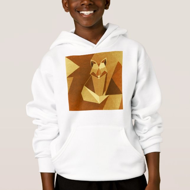 Camiseta raposa (Frente)
