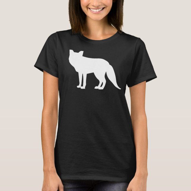 Camiseta Raposa (Frente)