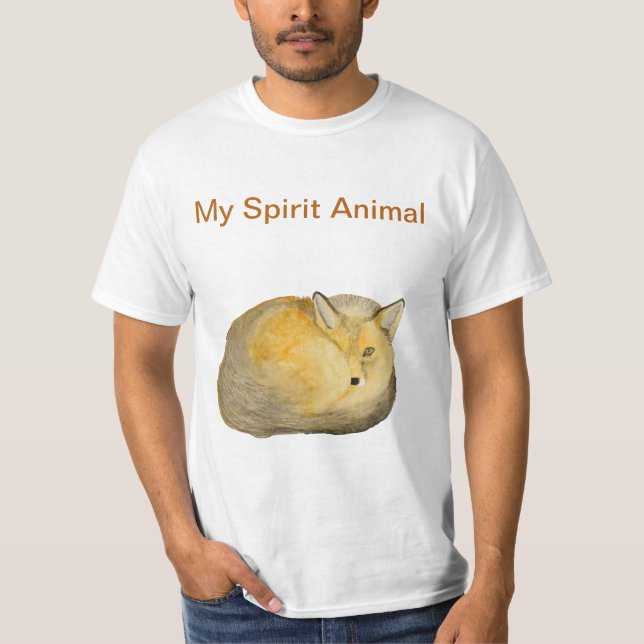 Camiseta Raposa (Frente)