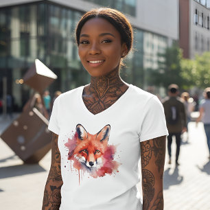 Camiseta Raposa