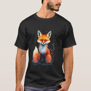 Camiseta Raposa