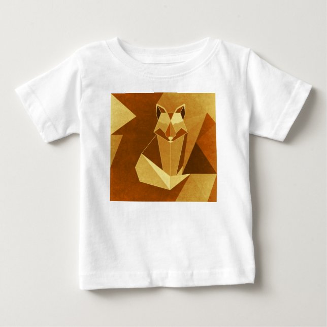 Camiseta raposa (Frente)