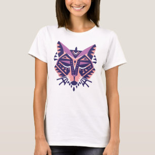 Camiseta Raposa