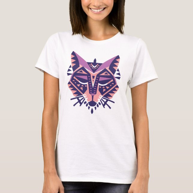 Camiseta Raposa (Frente)