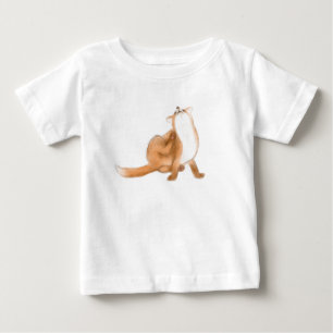 Camiseta Raposa