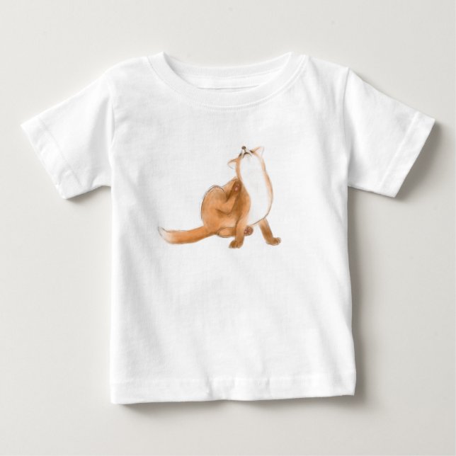 Camiseta Raposa (Frente)