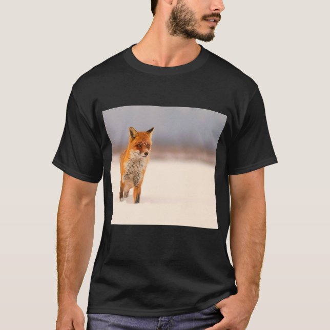 Camiseta Raposa 11 (Frente)