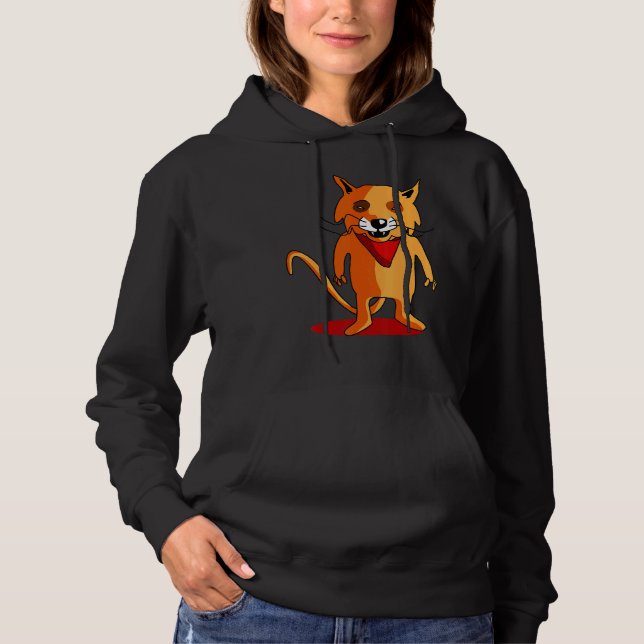 Camiseta Raposa 2 (Frente)