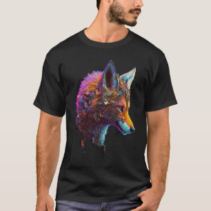 Camiseta Raposa 3