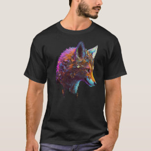 Camiseta Raposa 4