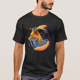 Camiseta Raposa 5
