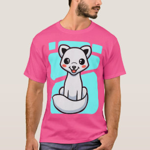 Camiseta Raposa Árctica