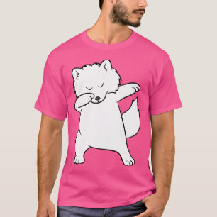 Camiseta Raposa Árctica Custa
