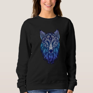 Camiseta Raposa Árctica Ornamentos Antárticos Raposa Animal