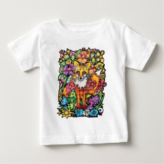 Camiseta Raposa Astuta