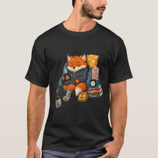 Camiseta Raposa Cansada Demais Para se Importar – Raposa So